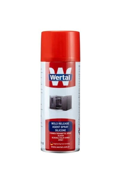 Wertal Silikon Sprey - 400 ml