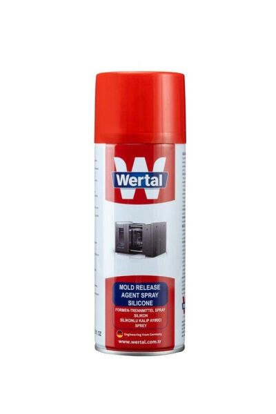 Wertal Silikon Sprey - 400 ml