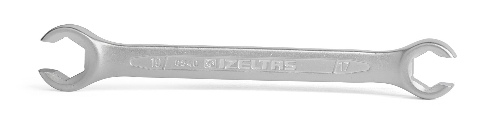 İzeltaş 17 x 19 mm Rakor Anahtar - 0540011719