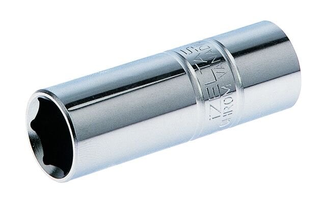 İzeltaş 3/8'' Buji Lokma Anahtar (Lastikli) 20.8 mm - 1110069208