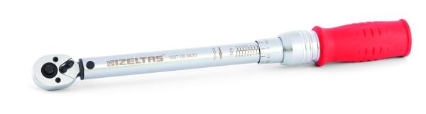 İzeltaş 1/4'' Cırcırlı Tork Anahtarı 4-20 Nm - 1607060420