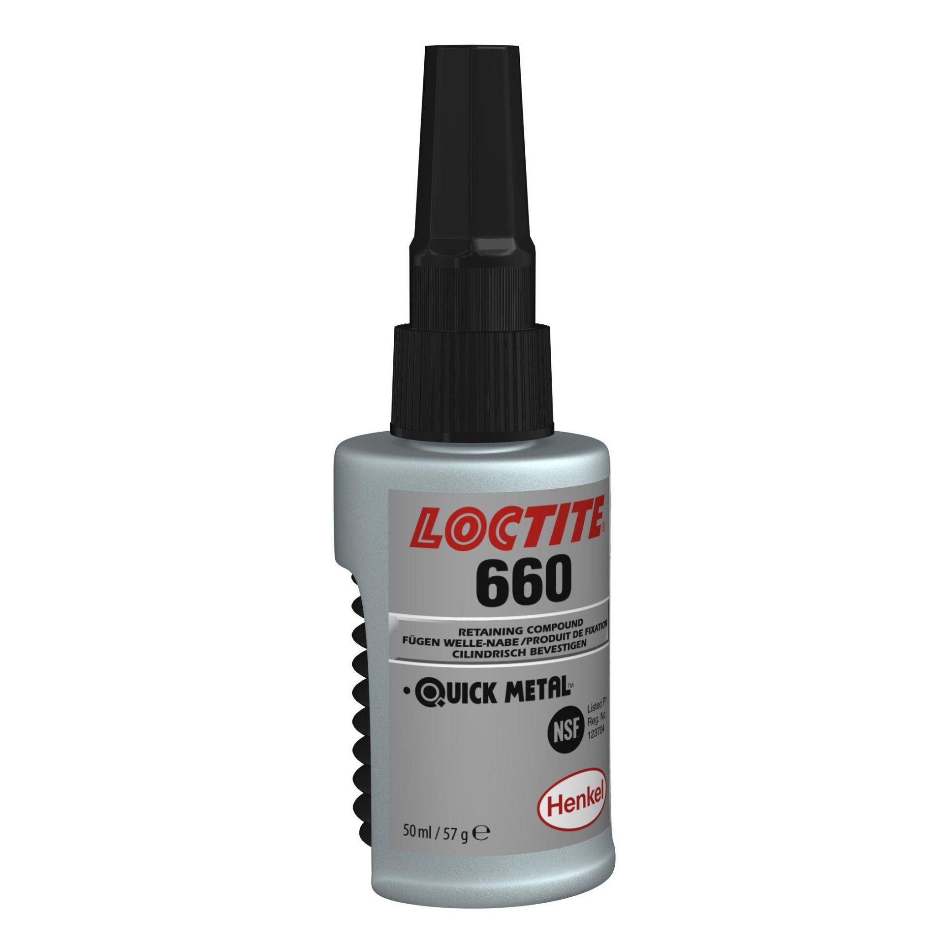 LOCTITE 660 Rulman Sabitleyici Yüksek Mukavemet 50 ml (267328)