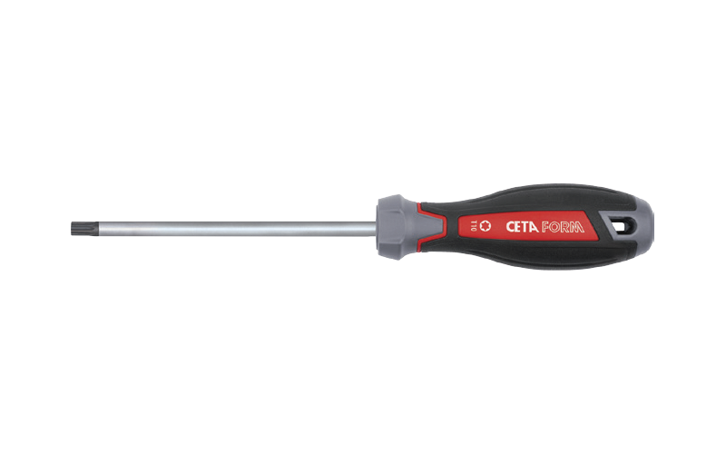 Ceta Form C-Plus Torx Uçlu Tornavida T27 x 115 mm - F18-027-115