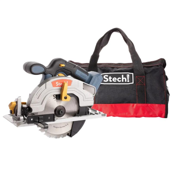 StechEnd SX62 20V Akülü Daire Testere (Aküsüz) - SPR080