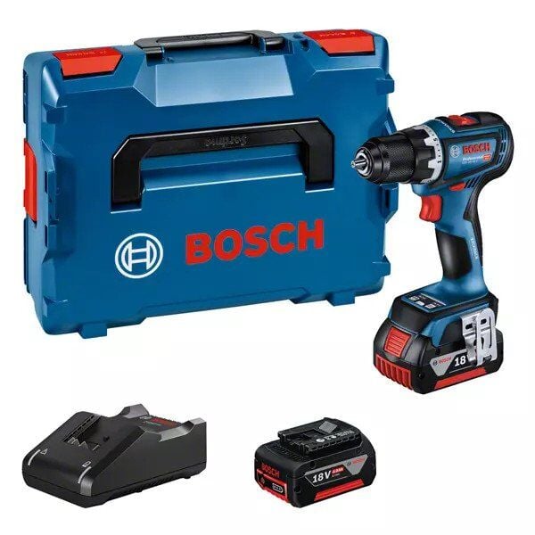 Bosch Gsr 18V 90 C Akulu Delme-Vıdalama  06019K6006