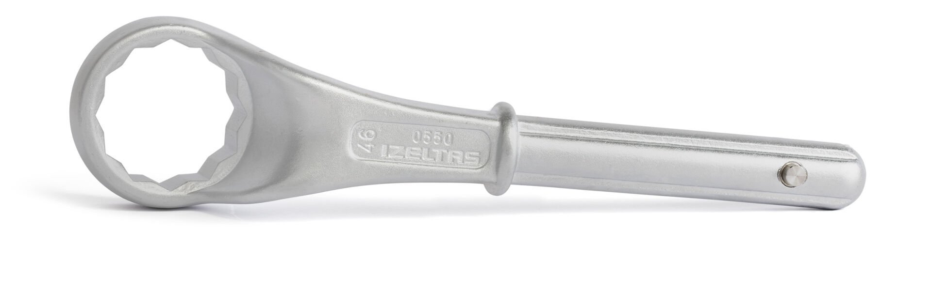 İzeltaş Boru Uzatmalı Yıldız Anahtar 27 mm - 0550050027