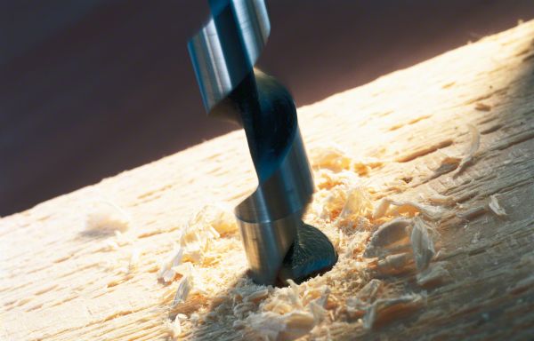 Bosch - Ahşap için Yılan Matkap Ucu 24*600 mm