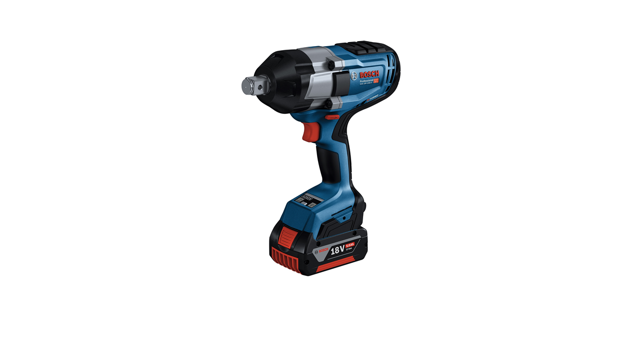 Bosch Gds 18V-1050H Somun Sıkma (2X5.0Ah L-Boxx) 06019J8522
