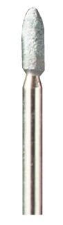 DREMEL® Silikon Karpit Taşlama Taşı 3.2 mm (83322) - 26153322JA