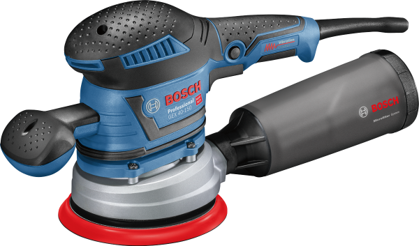 Bosch Gex 40-150 Eksantrık Zımpara 060137B202