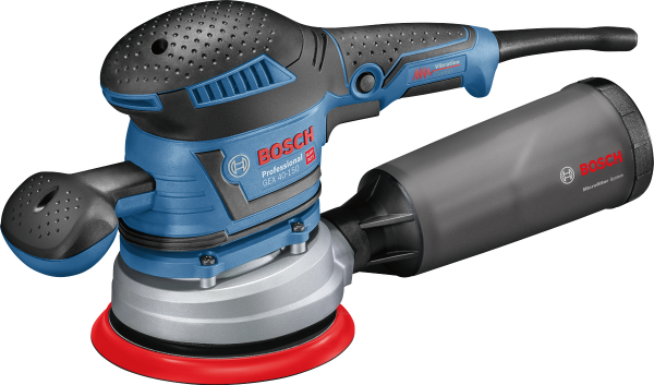 Bosch Gex 40-150 Eksantrık Zımpara 060137B202