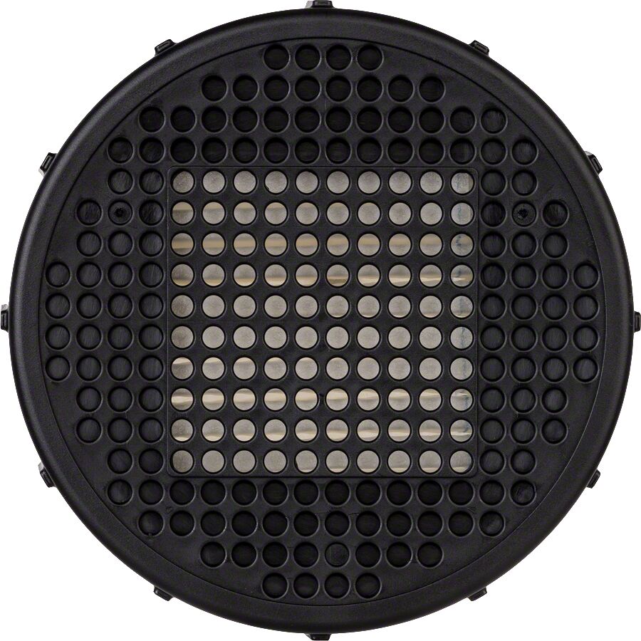 Bosch - Siyah Filtre Kapağı