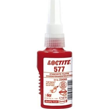 LOCTITE 577 Boru ve Dişli Sabitleyici Orta Mukavemet 50 ml (2068750)