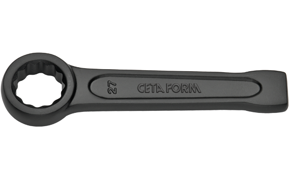 Ceta Form Yıldız Ağız Çakma Anahtar 32 mm - B24-32