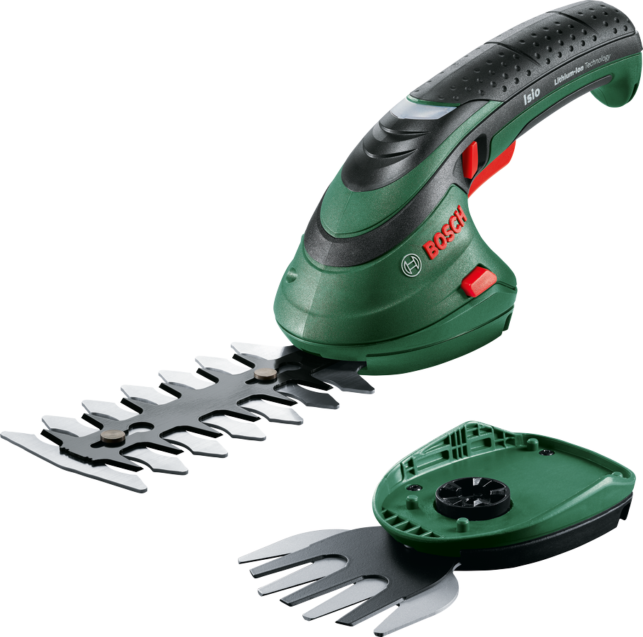 Bosch ISIO 3 Çim ve Topiari Makası - 0600833108