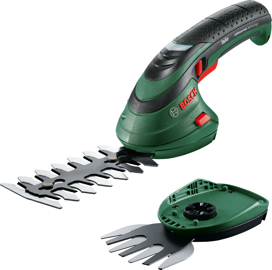 Bosch ISIO 3 Çim ve Topiari Makası - 0600833108