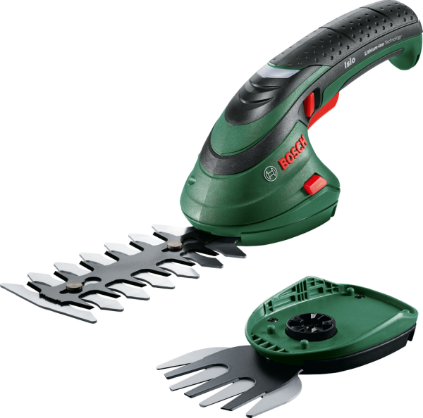 Bosch ISIO 3 Çim ve Topiari Makası - 0600833108