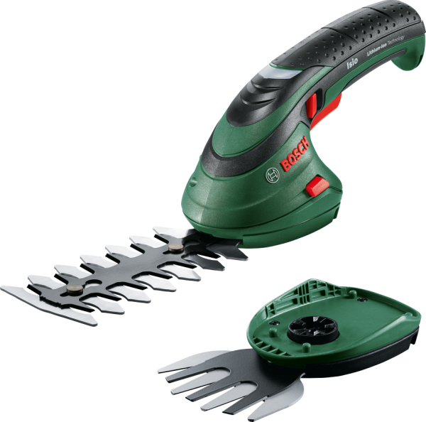Bosch ISIO 3 Çim ve Topiari Makası - 0600833108