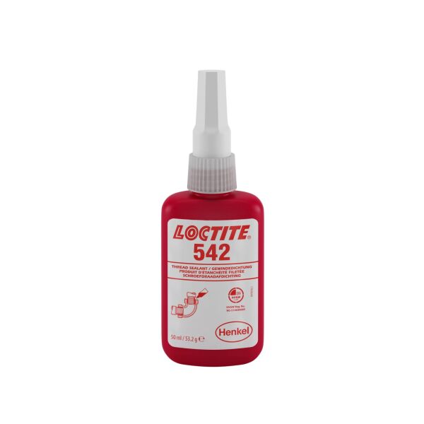 LOCTITE Hidrolik/Pnömatik Dişli Sabitleyici Orta Mukavemet 50 ml (2813088)