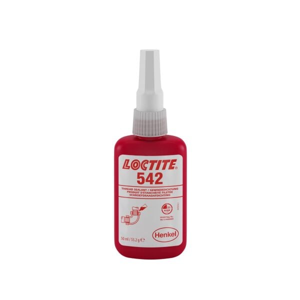 LOCTITE Hidrolik/Pnömatik Dişli Sabitleyici Orta Mukavemet 50 ml (2813088)
