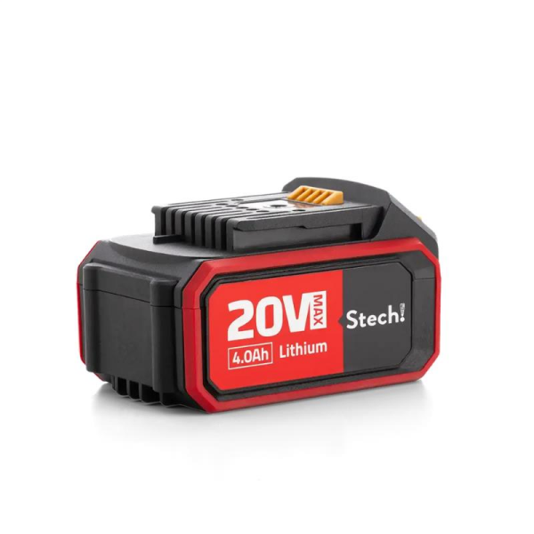 StechEnd SX04 20V 4.0 Ah Akü - SPR112