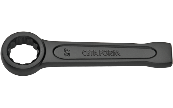 Ceta Form Yıldız Ağız Çakma Anahtar 50 mm - B24-50
