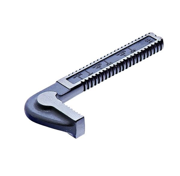 İzeltaş 18'' Stilson Anahtar Yedek Parçaları (Çene) - 2100100118