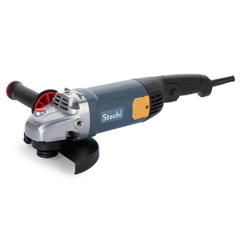 StechEnd SBT20180 2000 W Büyük Taşlama Makinesi 180 mm - SPR205