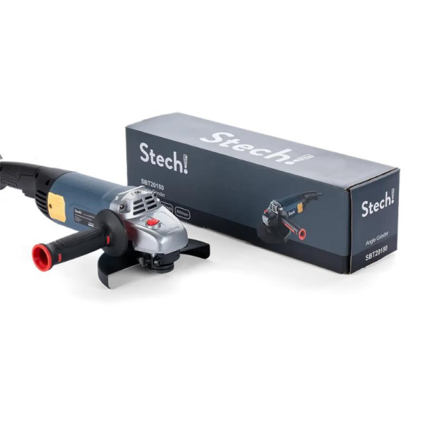 StechEnd SBT20180 2000 W Büyük Taşlama Makinesi 180 mm - SPR205