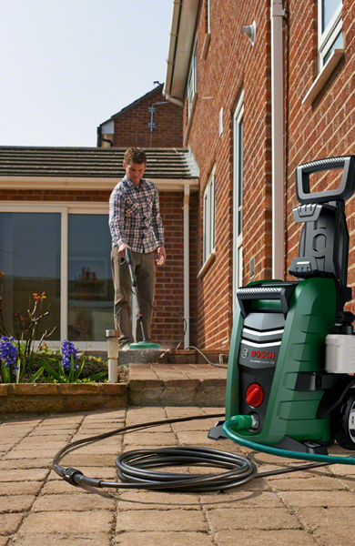 Bosch Uzatma Hortumu 6 m (160 bar) - F016800482