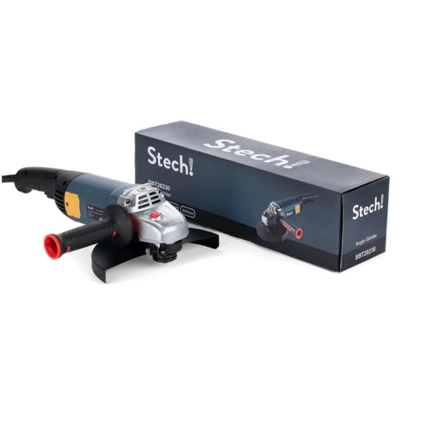 StechEnd SBT20230 2000 W Büyük Taşlama Makinesi 230 mm - SPR206