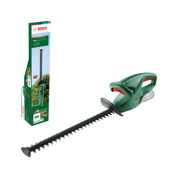 EasyHedgeCut 18-45 (Klasik Yeşil) Akülü Çit Kesme Makinesi (Aküsüz) - 0600849H03