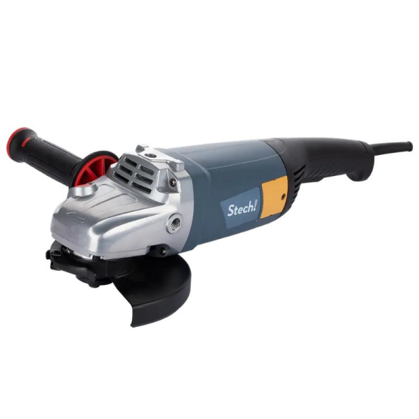 StechEnd SBT26180 2600 W Büyük Taşlama Makinesi 180 mm - SPR207