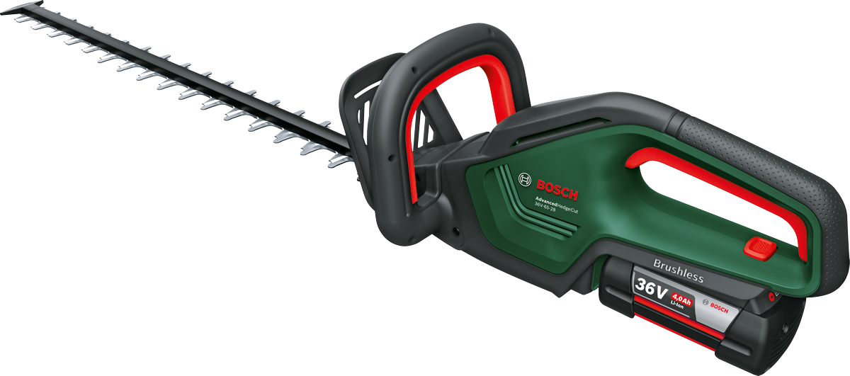 Advanced HedgeCut 36V-65-28 Akülü Çit Kesme Makinesi ((1 x 2.0 Ah) - 060084A300