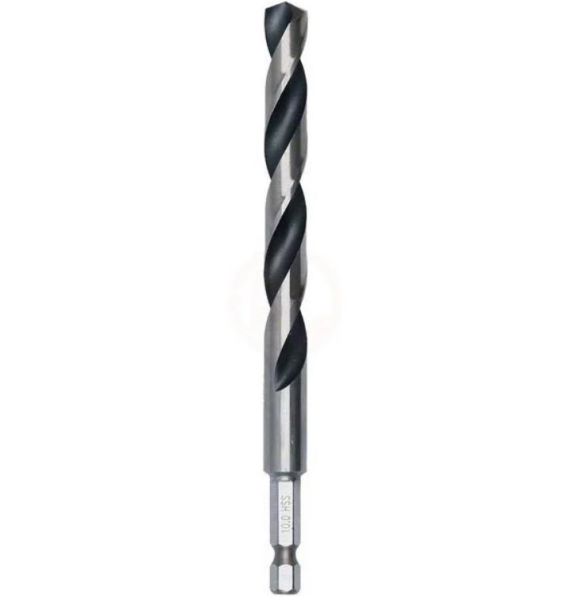 HSSPOINTTEQ HEX METAL M. UCU 10.0MM 5 LI