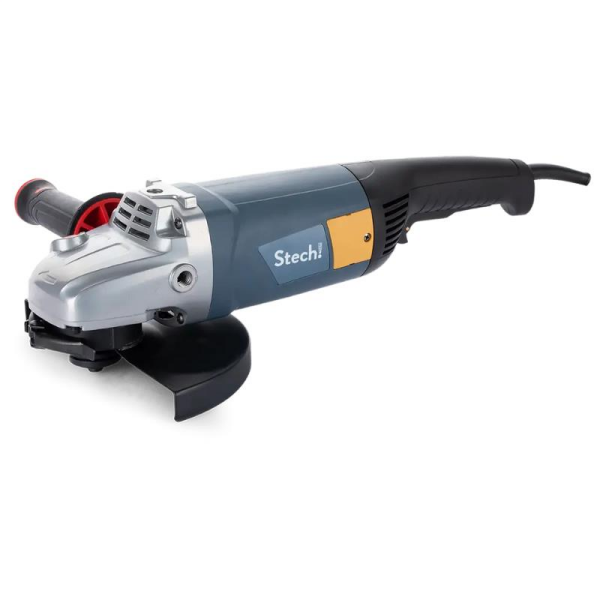 StechEnd SBT26230 2600 W Büyük Taşlama Makinesi 230 mm - SPR208