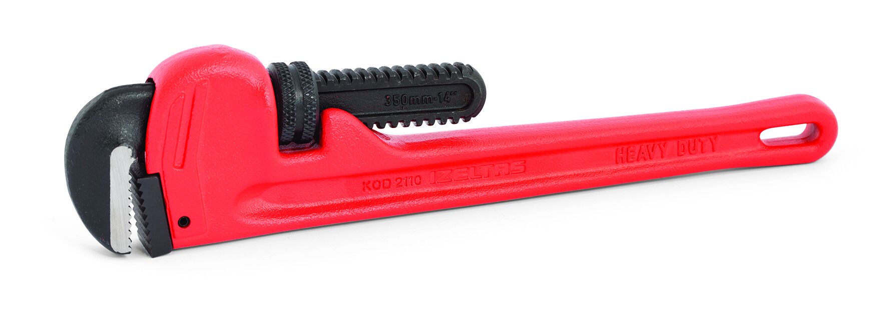İzeltaş 10'' Ağır Tip Boru Anahtarı - 2110100010