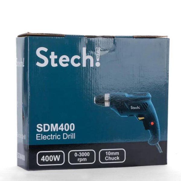 StechEnd SDM400 400 W Darbesiz Matkap - SPR210