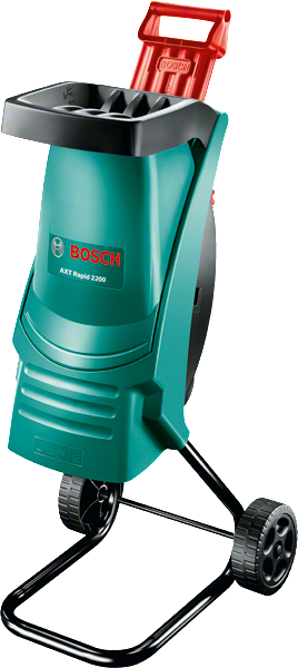 Bosch AXT RAPID 2200 Dal Öğütme Makinesi (Toplama Torbası ve Eldiven) - 600853602