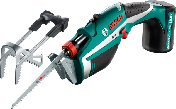Bosch KEO 10.8 Li Akülü Bahçe Testeresi - 600861900