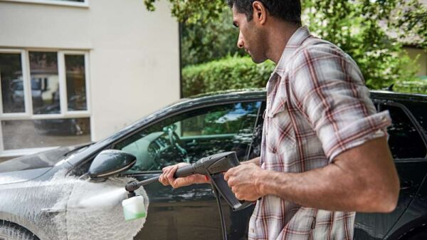 Bosch Yüksek Basınçlı Deterjan Püskürtme Nozülü - F016800509