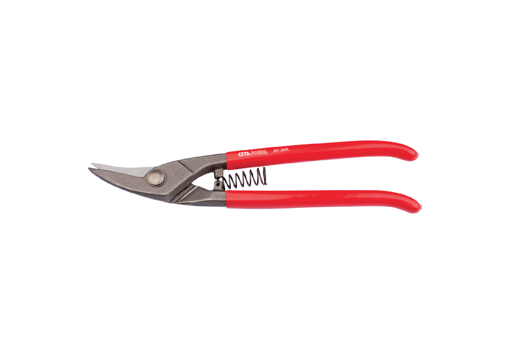 Ceta Form Sac Makası (Sol Kesim) 250 mm - J01-250L