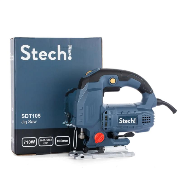 StechEnd SDT105 710 W Dekupaj Testere - SPR215