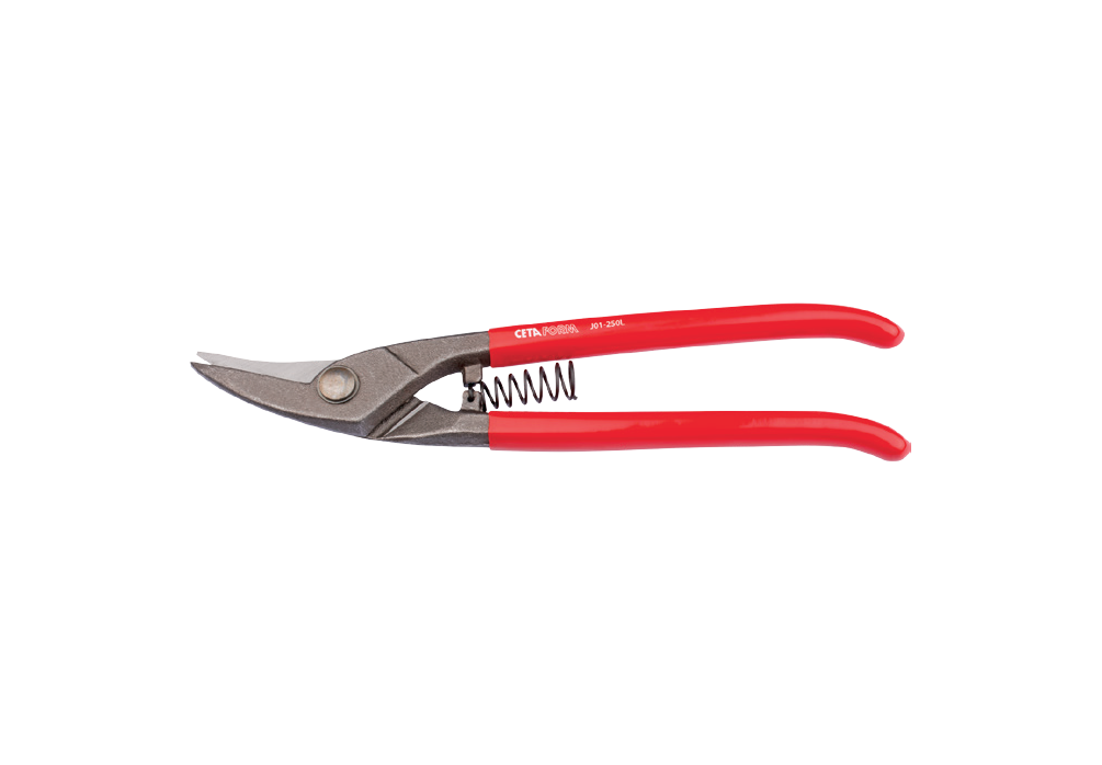 Ceta Form Sac Makası (Sağ Kesim) 250 mm - J01-250R