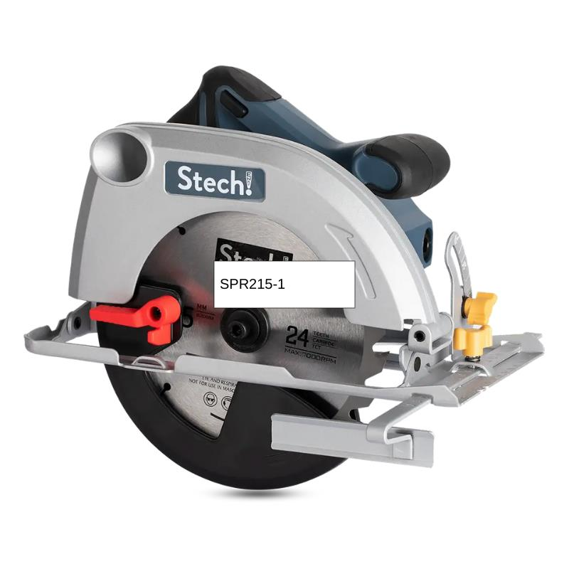 StechEnd SDT185 1500 W Daire Testere - SPR220