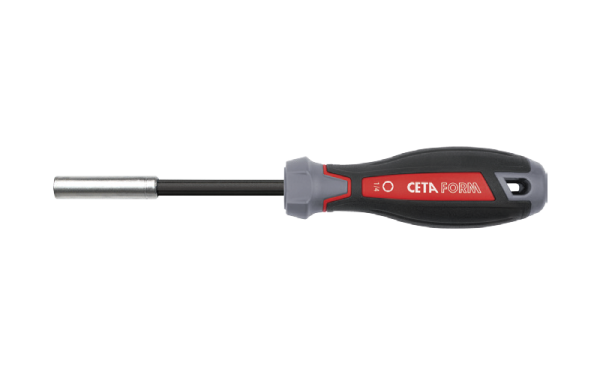 Ceta Form C-Plus Bits Tutucu Tornavida 1/4'' x 300 mm - F26/BTL