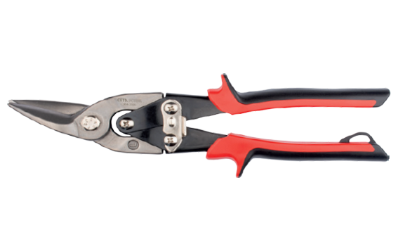 Ceta Form Mafsallı Sac Makası (Sol Kesim) 250 mm - J04-250L