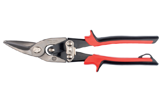 Ceta Form Mafsallı Sac Makası (Sol Kesim) 250 mm - J04-250L