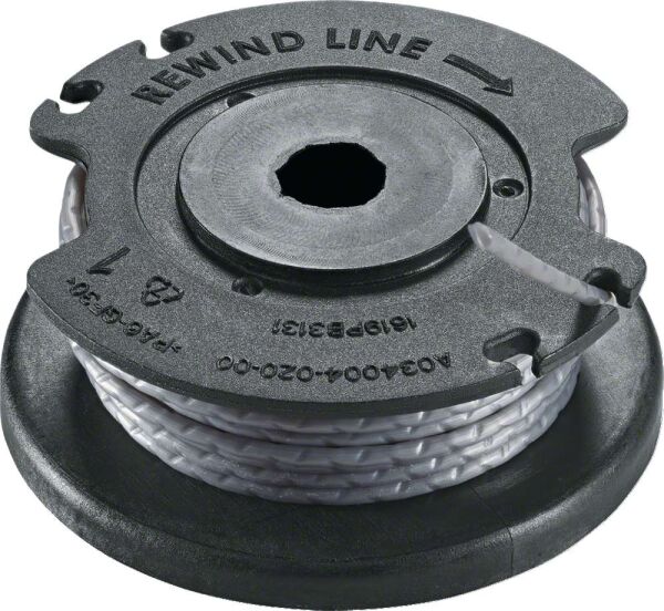 Bosch EasyGrassCut Misina 4 m (1,6 mm) - F016800569