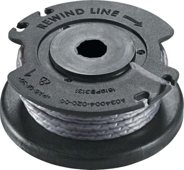 Bosch EasyGrassCut Misina 4 m (1,6 mm) - F016800569